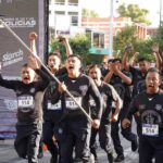 Celebra Gobierno de Pepe Chedraui la Carrera de las y los Policías de la Ciudad 2026
