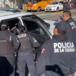 Detienen a seis presuntos carteristas que operaban en la zona de Medicina BUAP