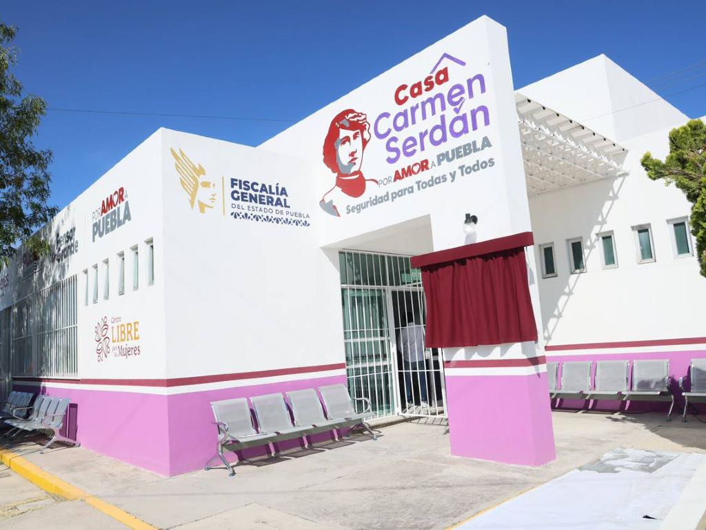 Transforman Centros LIBRE – Casas Carmen Serdán vida de mujeres en entornos de violencia
