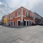 Puebla invierte 2.8 mdp para rehabilitar fachadas del Centro Histórico