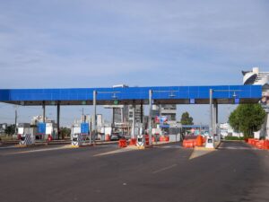¿Está abierta la caseta de la Vía Atlixcáyotl? Esto sabemos del cierre anunciado por pobladores de Acatlán