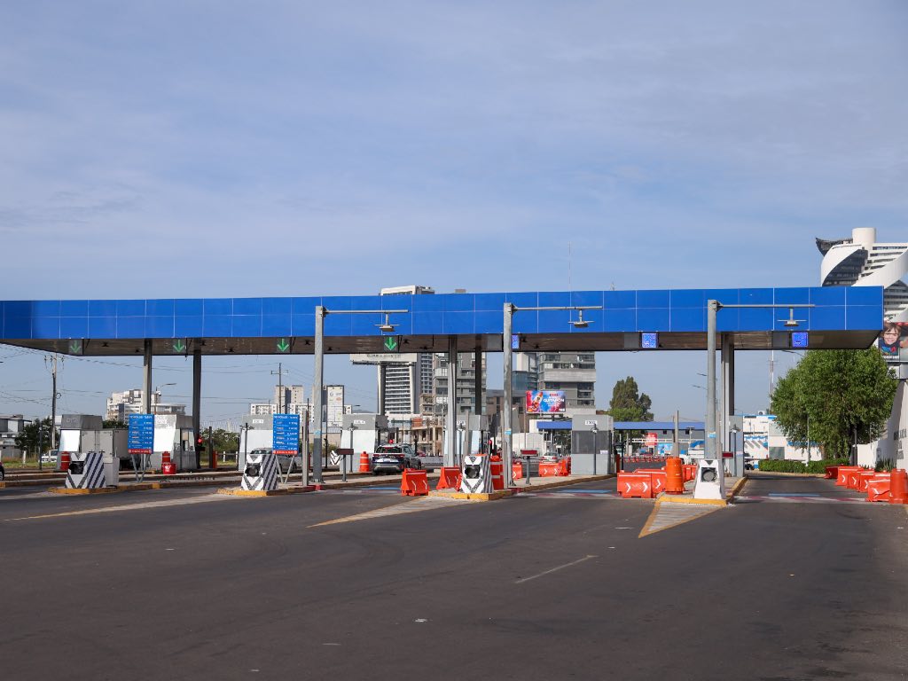 ¿Está abierta la caseta de la Vía Atlixcáyotl? Esto sabemos del cierre anunciado por pobladores de Acatlán