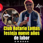 Club Rotario Lomas celebra nueve años con actividades gratuitas para distintos sectores de Puebla