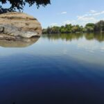 ¿Hay peligro? Cocodrilo de Morelet permanece en la Laguna de San Baltazar; ya fue reportado a PROFEPA