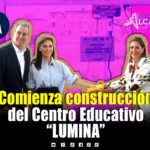 Colocan primera piedra del Centro Educativo “LUMINA”, escuela inclusiva impulsada por el SMDIF Puebla
