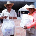 Entregan en San Andrés Cholula el programa “Con Rumbo a una Mejor Nutrición”