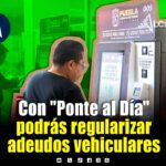 Anuncian en Puebla descuentos para regularizar adeudos vehiculares “Ponte al Día”; esto debes saber 