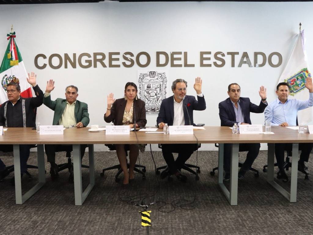 Congreso de Puebla prepara talleres de derechos humanos para diputados