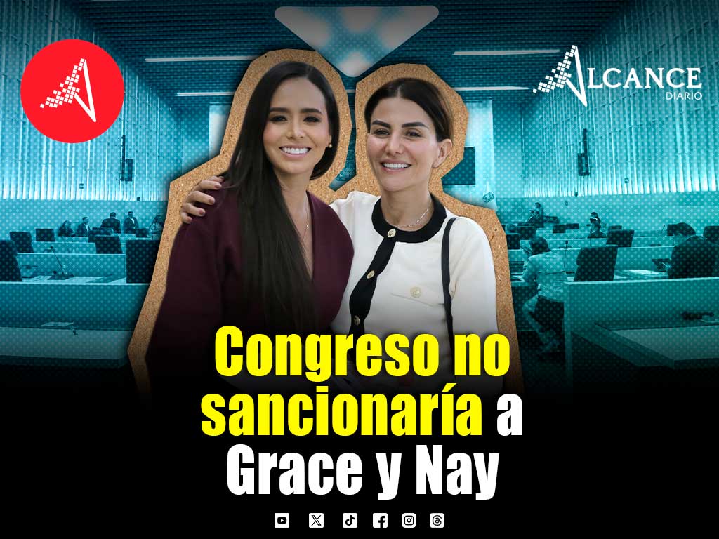 Congreso de Puebla no sancionará a Grace Palomares y Nay Salvatori tras polémica