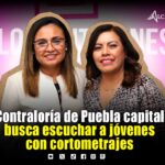 Gana hasta 20 mil pesos en el concurso de cortometraje de la Contraloría Municipal de la ciudad de Puebla