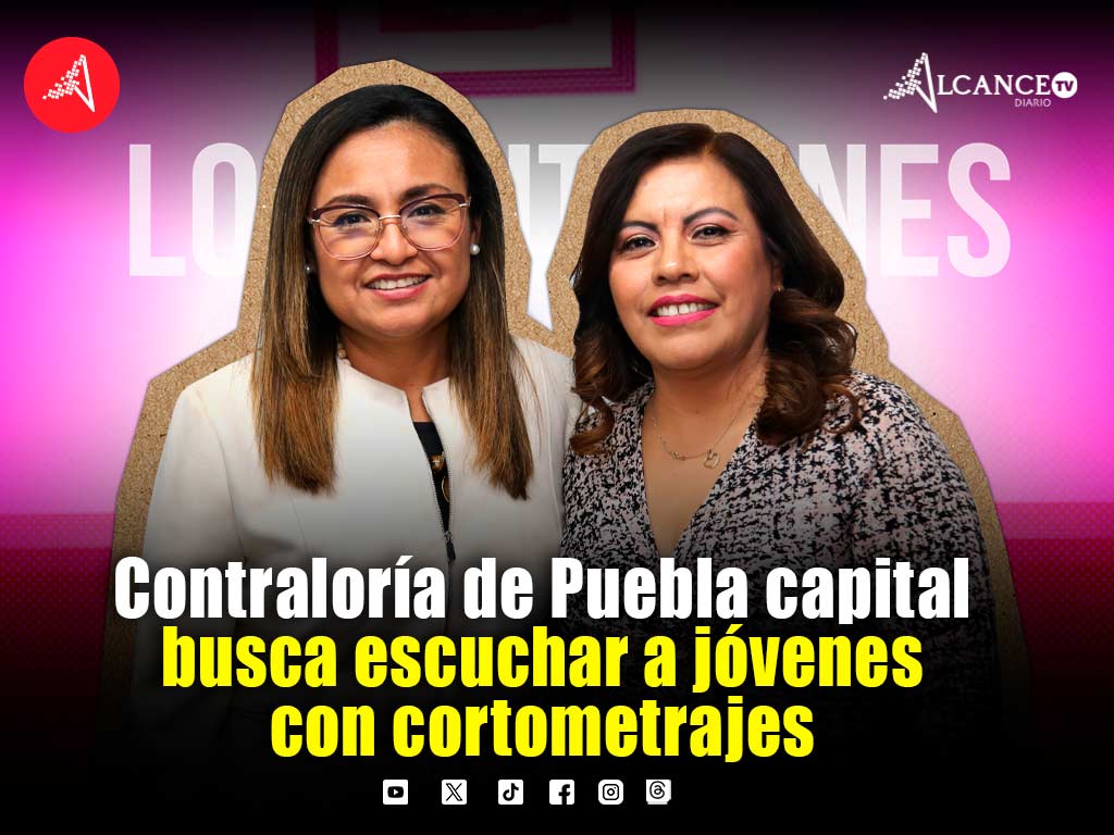 Gana hasta 20 mil pesos en el concurso de cortometraje de la Contraloría Municipal de la ciudad de Puebla