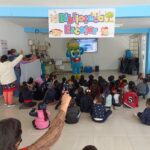 Fortalece Agua de Puebla “Cultura del Agua” y beneficia a casi siete mil personas en lo que va del 2026