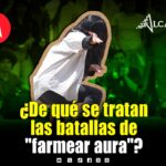 Batallas de “farmear aura” llegan a Puebla y se vuelven tendencia