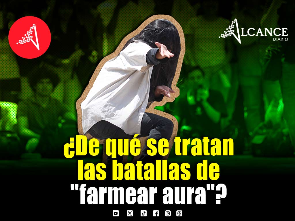 Batallas de “farmear aura” llegan a Puebla y se vuelven tendencia
