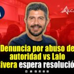Denuncia de Ayuntamiento contra Eduardo Rivera por abuso de autoridad está a la espera de resolución: Contraloría