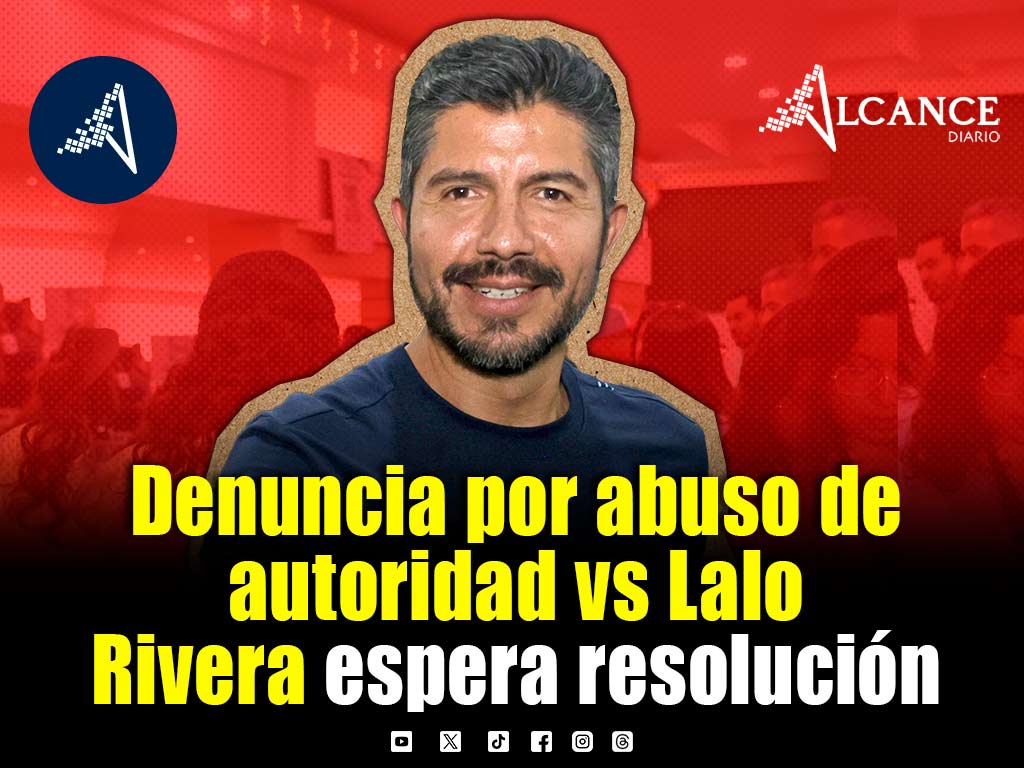 Contraloría Municipal confirma denuncia contra Eduardo Rivera por abuso de autoridad; esperan resolución