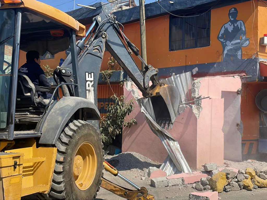 Atiende Desarrollo Urbano más de 31 mil trámites en Puebla Capital; trabaja en recuperación de áreas comunes