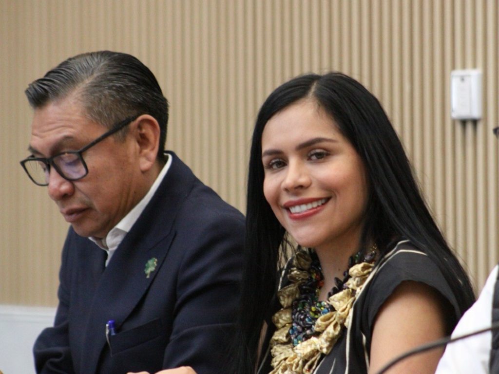 Destaca diputada Kathya Sánchez el impulso de acciones contra las adicciones en menores de edad