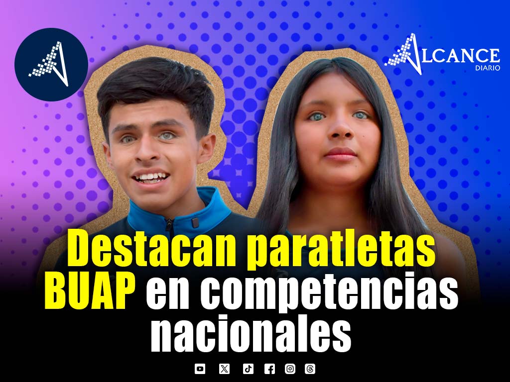 Paratletas BUAP brillan en el Circuito Mexicano de Para Atletismo 2026