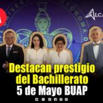 Bachillerato 5 de Mayo, referente en educación media superior: Lilia Cedillo