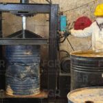 Destruye FGR en puebla más de nueve toneladas de precursores químicos y sustancias nocivas para la salud