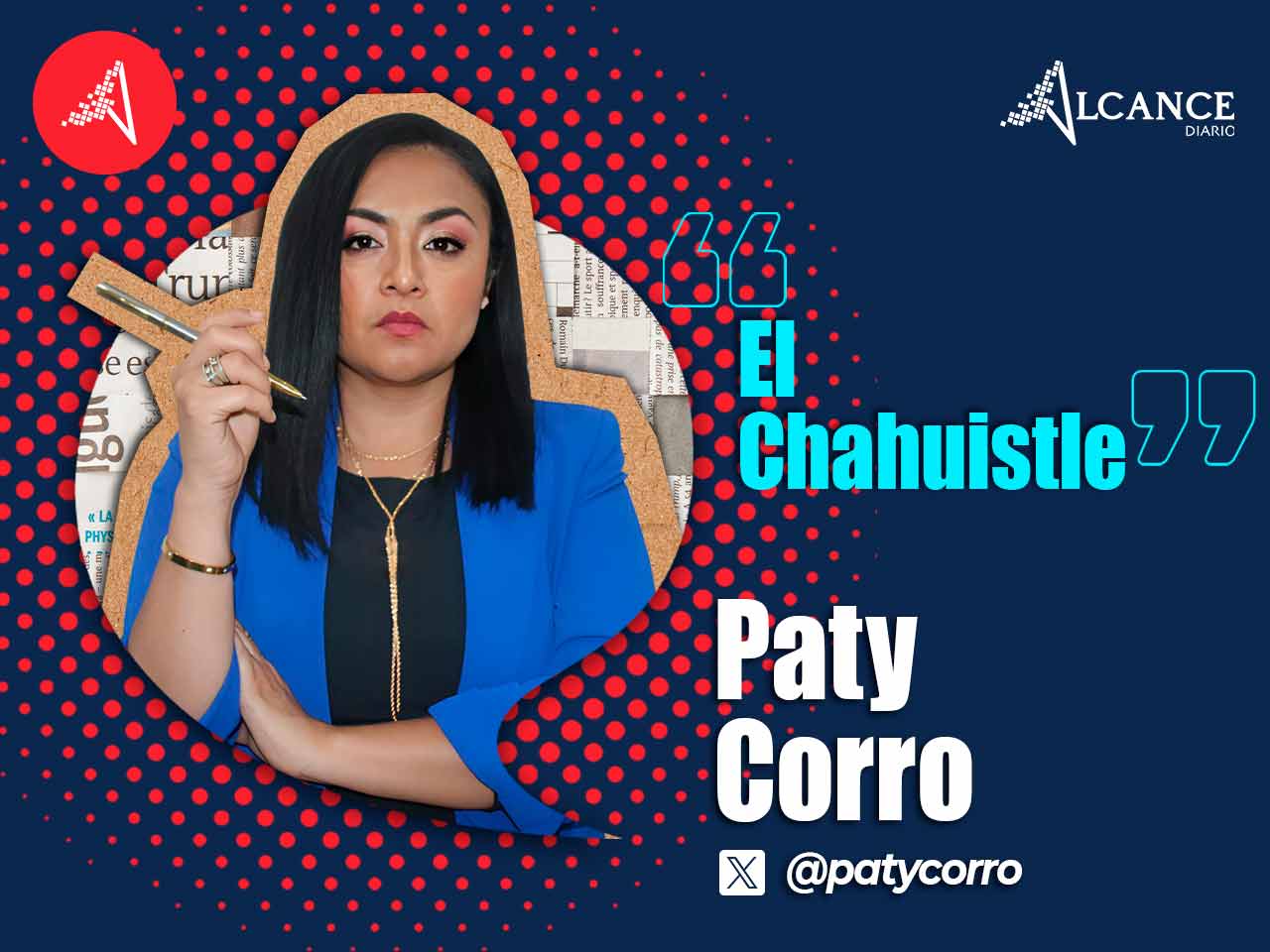 El Chahuistle Paty Corro