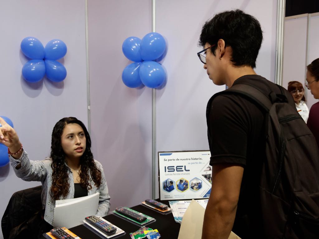 Feria de Empleo para Jóvenes Imparables ofrecerá más de 3 mil oportunidades laborales en Puebla