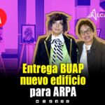 BUAP inaugura Arpa4, el nuevo espacio para impulsar el arte y la creatividad