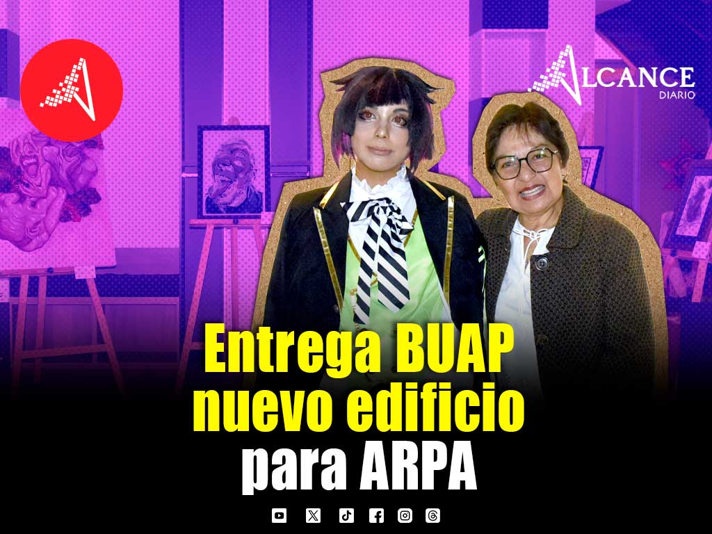 BUAP inaugura Arpa4, el nuevo espacio para impulsar el arte y la creatividad