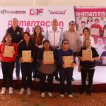 Entregan más de 11 mil despensas de Alimentación Imparable en Xochimehuacan
