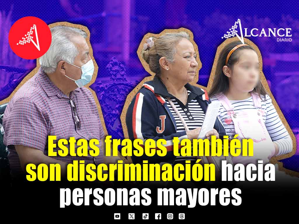 “Ya estás muy grande”: alertan por discriminación hacia personas adultas mayores, así es el edadismo