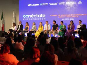 Favorece Pepe Chedraui el crecimiento de negocios liderados por mujeres con apoyos económicos