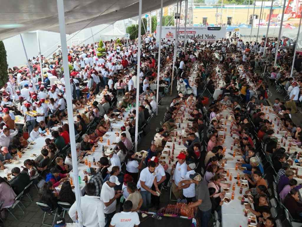 Feria Patronal de Amozoc 2026 concluye con saldo blanco y una amplia participación ciudadana