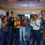 Fortalece Gaby “La Bonita” Sánchez cercanía con la comunidad
