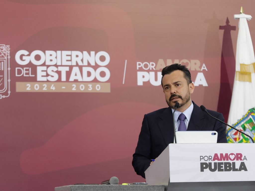 Pide García Parra a partidos evitar candidatos con vínculos delictivos