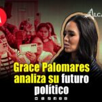 Grace Palomares acusa oportunismo tras denuncia por presunta discriminación