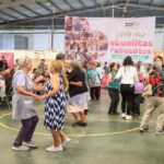 Más de 500 adultos mayores beneficiados en los Grupos Gerontológicos de Ocoyucan