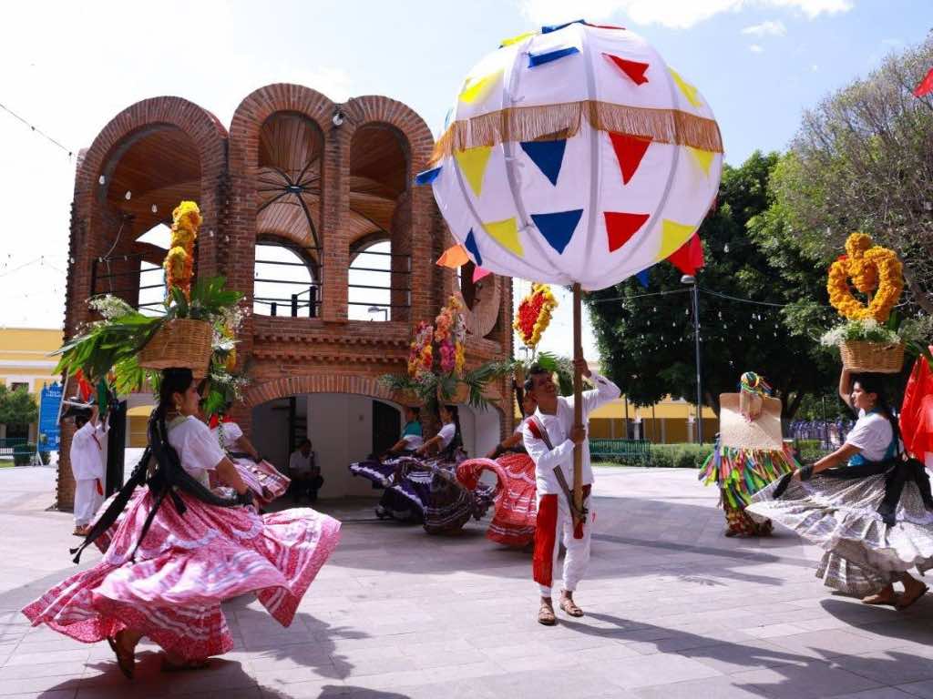 Disfruta de la fiesta de la Guelaguetza ahora desde San Andrés Cholula
