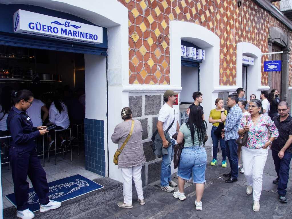 Restaurantes poblanos en Guía MICHELIN aumentan en un 24% sus ventas