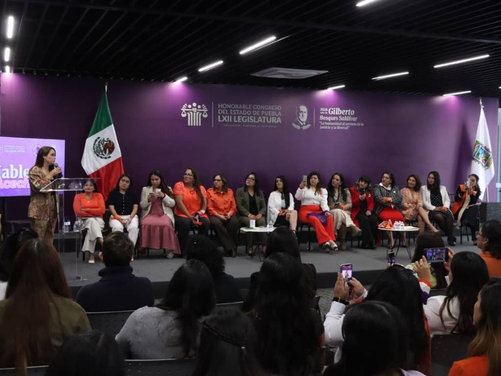 Realiza Congreso del Estado el Foro “Hablemos de Acecho”; impulsan su tipificación como delito