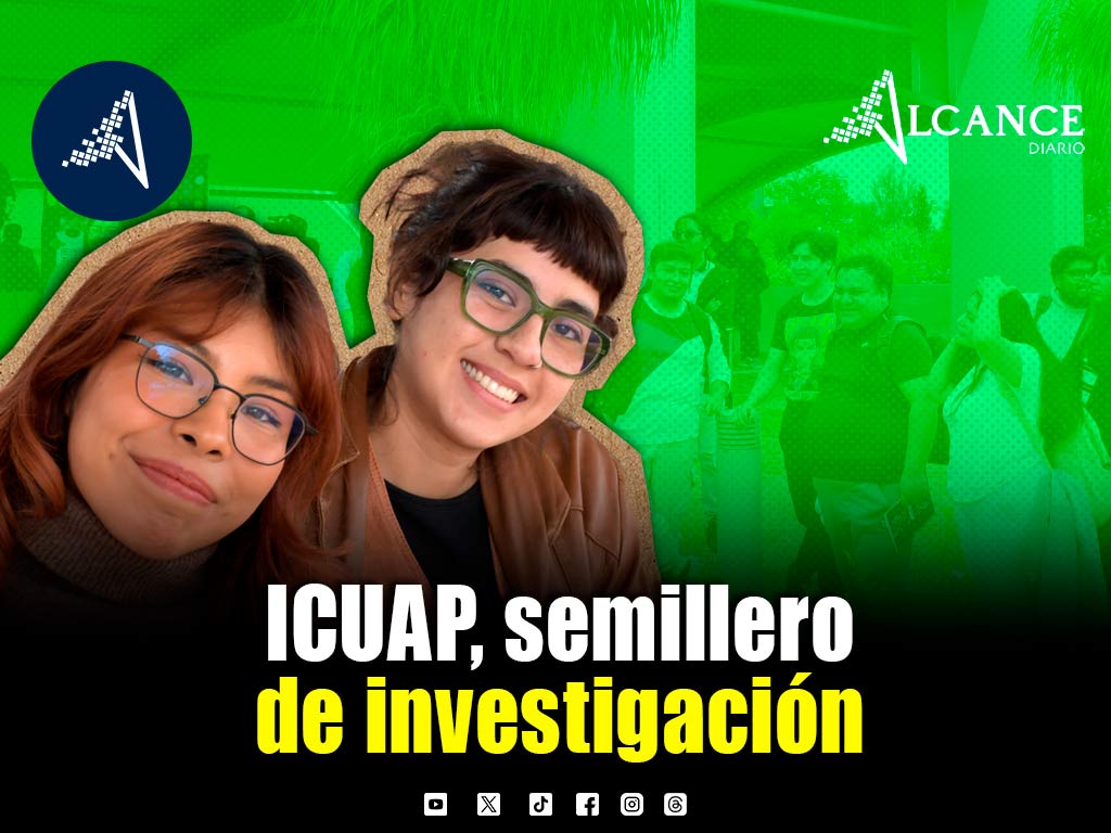 ICUAP BUAP recibe a estudiantes de posgrado Otoño 2026
