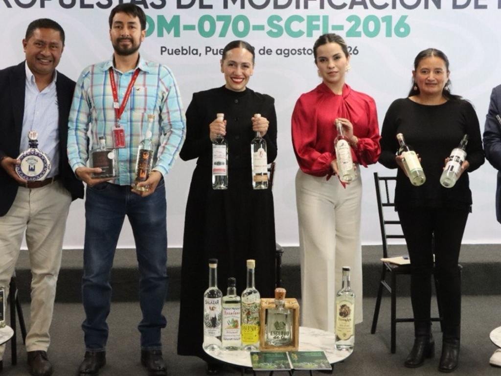 Impulsa Congreso del Estado diálogo para fortalecer la cadena productiva del mezcal en Puebla