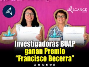 Investigadoras BUAP obtienen con Premio Nacional de Arquitectura