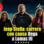 Carrera Jeep Stella llegará a Lomas de Angelópolis III con causa social, checa cómo participar