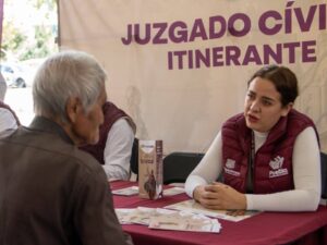 Dan acceso a servicios a familias de Amalucan con Jornada Integral Imparable