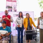 Jornada por Amor a las Familias llega a San Francisco Totimehuacan