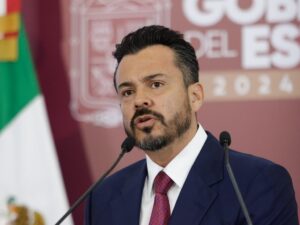 José Luis García Parra descarta competir en 2027 y responde a críticas de Rafael Micalco
