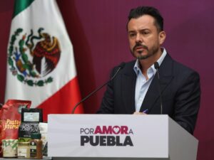 José Luis García Parra se apunta a responder dudas en Congreso sobre proyectos de Puebla semanalmente