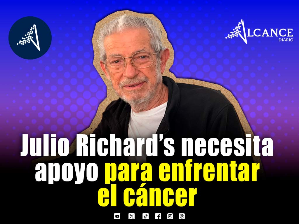 Piden apoyo para Julio Richard’s, poblano de 84 años que enfrenta cáncer de próstata con metástasis