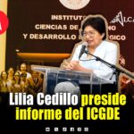 Director del ICGDE de la BUAP presenta Tercer Informe de Labores